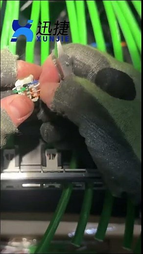 Full Analysis of Cat6a Ethernet Cable Installation in the Network Cabinet, Enjoy a Stable Network