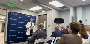 New USA Health Surgery Center opens at the Mapp Family Campus in Fairhope