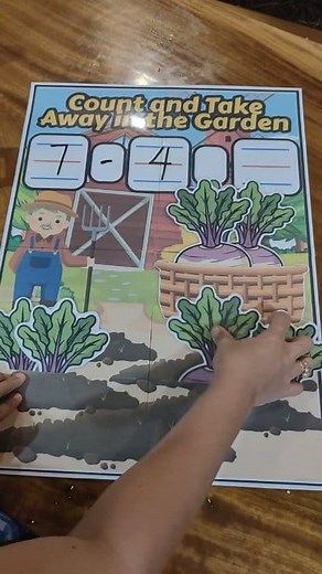 Count and Take Away ✨ Math Q3 - week 3 #everyonefollowers #grade1journey #interactivematerials #grade1 #chercha #gradeoneteacher #teacherlife #numeracy | Charaniza CN Valenzuela