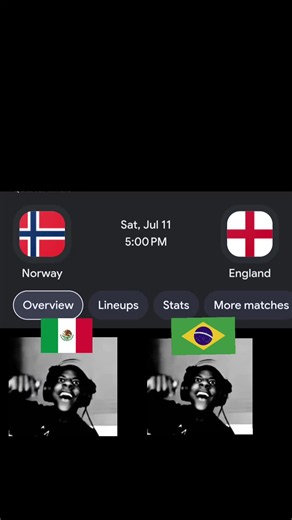 England vs Mexico: World Cup Match Warning