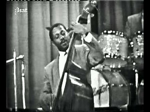 Duke Ellington Orchestra -1959 Switzerland-