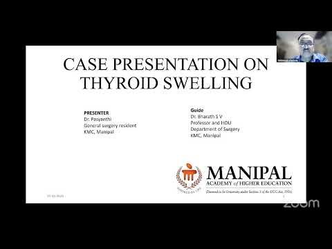 PG CLINICS MULTI NODULAR GOITRE