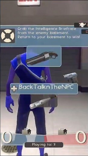 soldier saying the n word Orange Box Xbox TF2