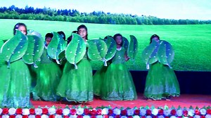 1.1K views · 23 reactions | 8th Annual Day Celebration - Nature Dance - Grade I - II | Mount Zion Silver Jubilee School | Facebook