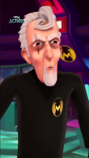 Boss Ki Hava Tight | Vir Vs Robo Ten | Vir The Robot Boy | Action Cartoon Shorts