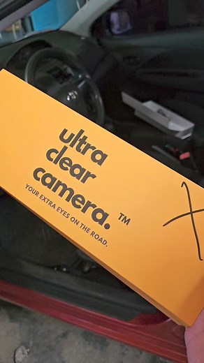 Ultra hd dash cam pro 20mins install very clear. Dashcamera #dashcamera | Jc Garage | Facebook