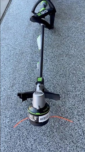 POV: EGO String Trimmer Replacement via 5 Year Warranty ‪@Egopowerplus‬