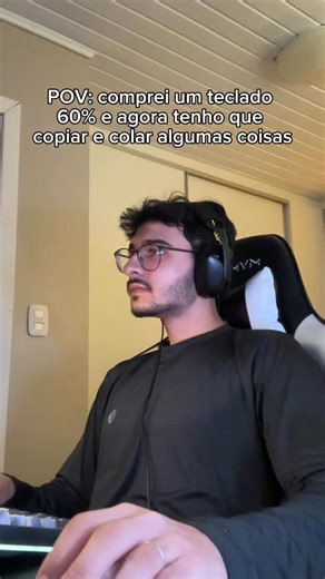 All Frames Technology on Instagram: "nao aguento mais 😭 #explore #viral #explorepage #gamer #pc #gaming #keyboard"