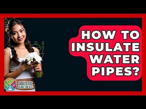 How To Insulate Water Pipes? - Holistic Balance And Bliss