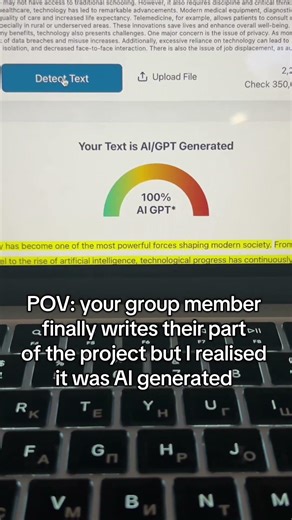 Has anyone ever had a good group project experience raise your hand 😭