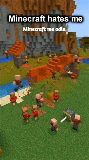 Minecraft me odia @Lumplyy