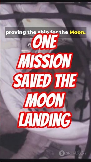 Apollo 7: The Comeback Mission (1968) #historyshorts #history #facts #onthisday