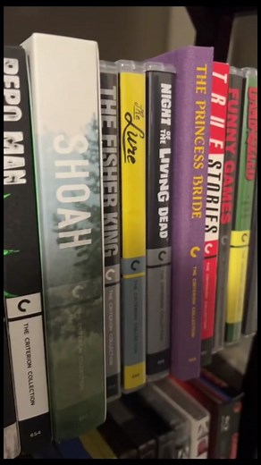 Criterion Spine Numbers: Exploring the Lowest and Highest Spine Numbers in Movie Collections