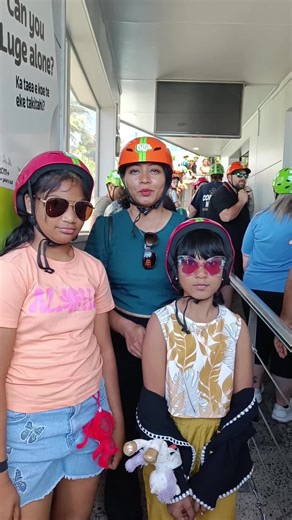 Experience the Thrill of Luge Riding in Fiji