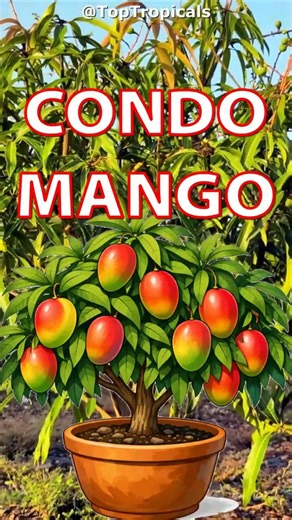 🥭 Mango Tree for Zone 5: top 15 Condo Mango for growing in cold areas