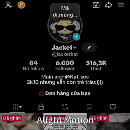 Chill 6K Fl Edit Featuring Usagichiikawa