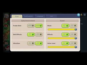 How To On Voice Over in Cookie Run:Kingdom!