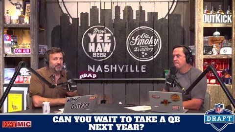 Why wouldn't Ty Simpson stay in college