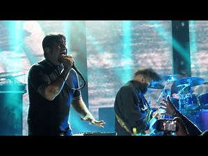 Deftones - Be Quiet and Drive (Far Away) [4K] @ Greek Theatre, Los Angeles, 04/20/22