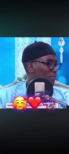Tidiané Mouride Khad Relayénné Niasse prayer beads meaning