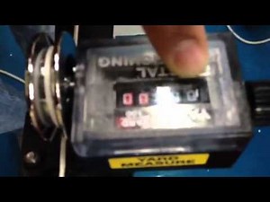 Kristal Fishing: YMA Yard Counter Tutorial