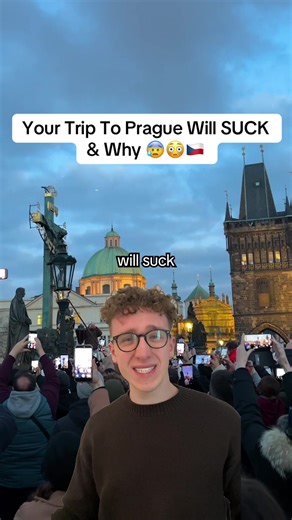 Old Town is one of the most beautiful areas of Prague—but also where tourists make the most common mistakes that can ruin their trip. If you want to experience the real Prague like a local, grab our Prague City Guide today. 🔗📕🗺️