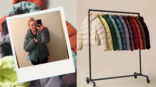 Columbia’s New Amaze Puff Jacket Is the Only Puffer Our Editor Is Wearing This Fall — Here’s Why