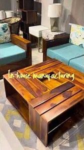 Wooden Street Store Tour | Bhubaneswar Furniture Showroom Walkthrough