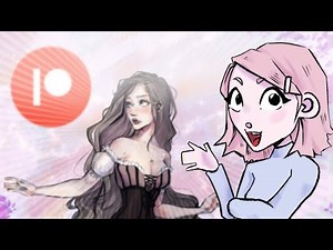 How to Make Your Patreon Aesthetic⭐(+Speedpaint, Commentary, Examples)
