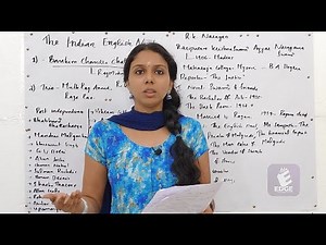 BEGC 103 | INDIAN WRITING IN ENGLISH | UNIT 1 | THE INDIAN ENGLISH NOVEL | IGNOU CLASS IN MALAYALAM