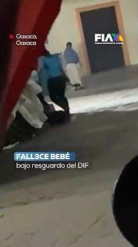 😢 Dolor y polémica: bebé es entregada, muerta tras separación familiar