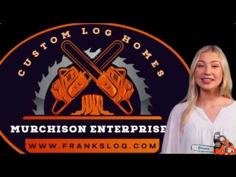 Alberta Log Home Builder