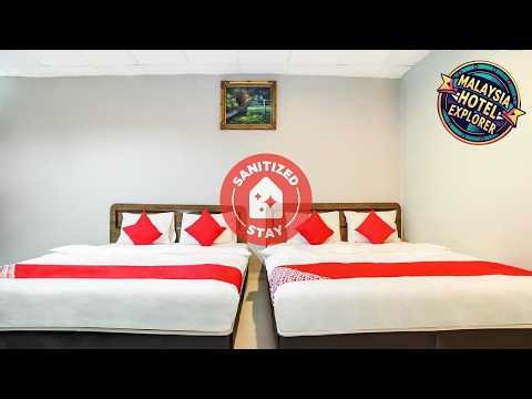 Super OYO 89427 Kavanas Hotel Taiping | Taiping, Malaysia | Hotel Review 🏩
