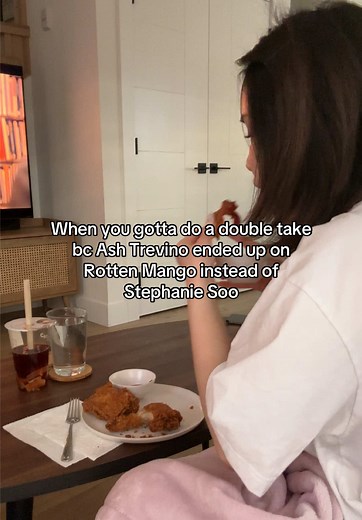 Ash Trevino on Rotten Mango: A True Crime Exploration