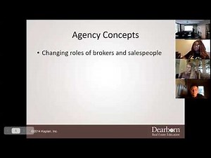 Law Of Agency - Chapter 1 Lecture