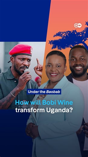 After his 2021 presidential run shook Uganda’s political landscape, Bobi Wine is back with his 11-point manifesto and a promise to "reset" the country should he win the 2026 presidential election. Can he finally end President Yoweri Museveni’s 40-year rule? #DWTheBaobab #DWAfricaSocialMedia #DWAfricaWomen #DWAfrica #Museveni #elections #Muhoozi #BobiWine | DW Africa
