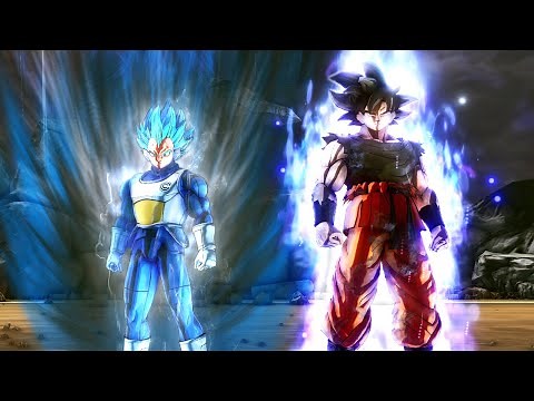 The New Dragon Ball Heroes Pack In Dragon Ball Xenoverse 2 Mods