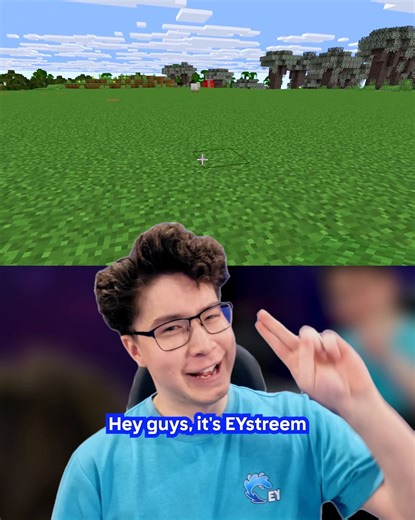 96K views · 305 reactions | The LEGO Broccoli Monster challenge is on!復 Watch EYstreem bring a LEGO build to life in Minecraft and pick up some cool build tricks! | LEGO | Facebook