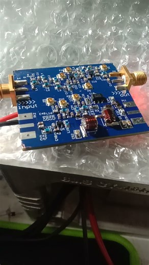 wifi extended on board #diy