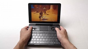 2021年最期待的AMD掌上游戏本WIN Max，赛博朋克2077刺客信条起源试玩