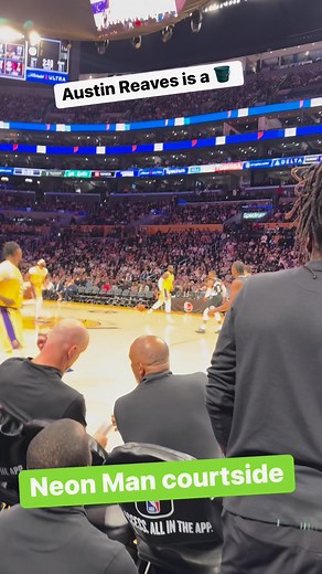 Lakers should not trade Austin Reaves! | Neon Man