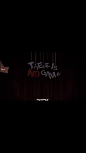 🔥 There Is No Game – Ending Completed! Epic Final Scene (full video in my channel)