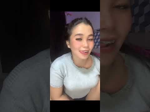 Live tiktok ‼️ vlog Tante mheiiy kelihatan tembemnya🍑🍑