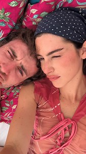 Gracie Abrams shared a few Glastonbury snaps, including an adorable selfie of her & Paul Mescal 💘💕 #GracieAbrams #PaulMescal #Glastonbury #MTVCeleb | MTV UK