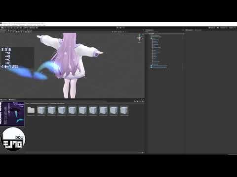 【改変慣れてない人向け】だいぶがっつりな解説の導入方法_仮想に舞う星海の鯨 VirtualAquaDance