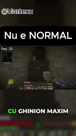 SECRET UPDATE?! THERE ARE NO MORE MINERALS 😭 #viral #minecraft #gaming #update #fyp