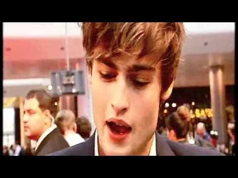 Douglas Booth Interview 2011