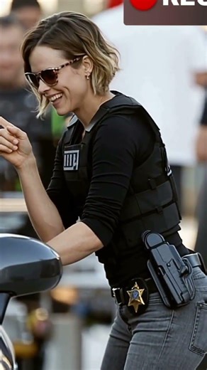 Rachel McAdams as Detective Ani Bezzerides in the second season of the HBO True Detective2015