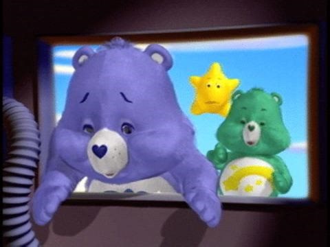 ▶️ The Care Bears Big Wish Movie
