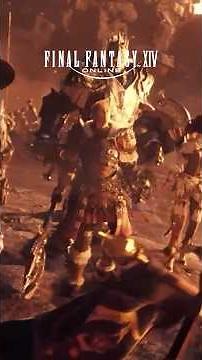 What is Final Fantasy XIV?